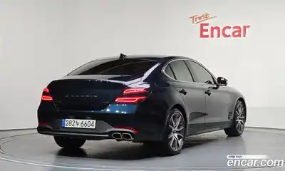 Genesis G70 2023 2.0 Автомат в Москве № 289010, миниатюра 12