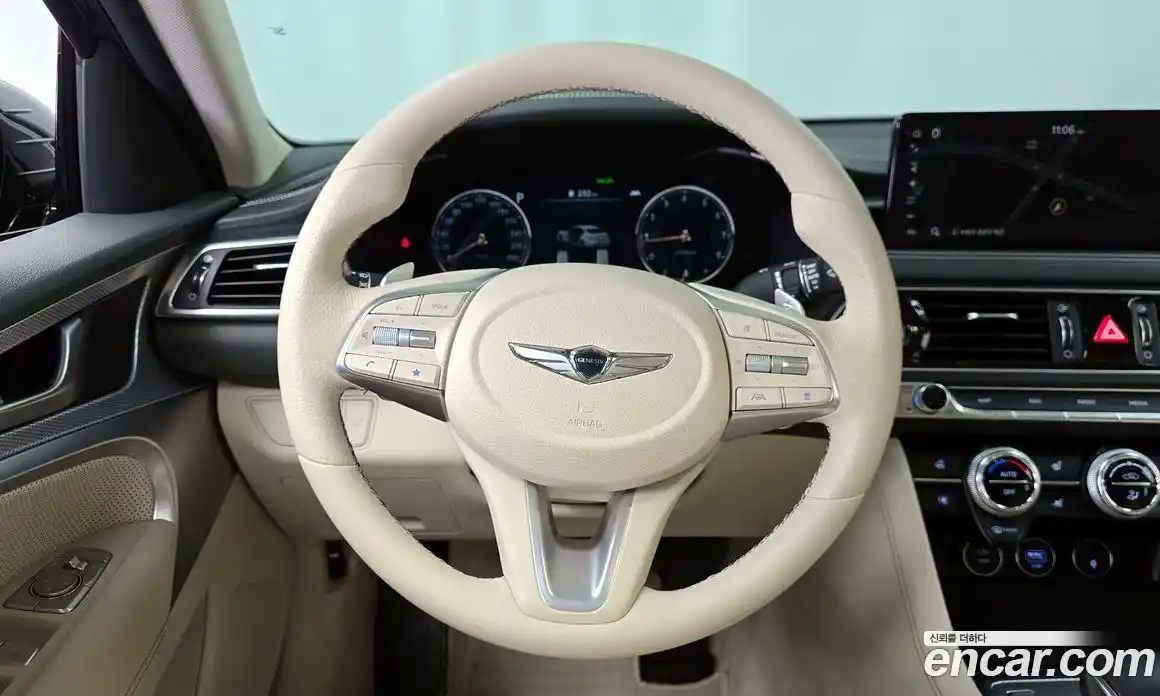 Genesis G70 2023 2.0 Автомат в Москве № 289010, фото 16