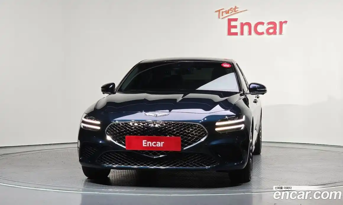 Genesis G70 2023 2.0 Автомат в Москве № 289010, фото 19