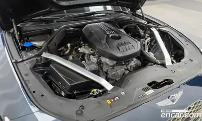 Genesis G70 2023 2.0 Автомат в Москве № 289010, миниатюра 4