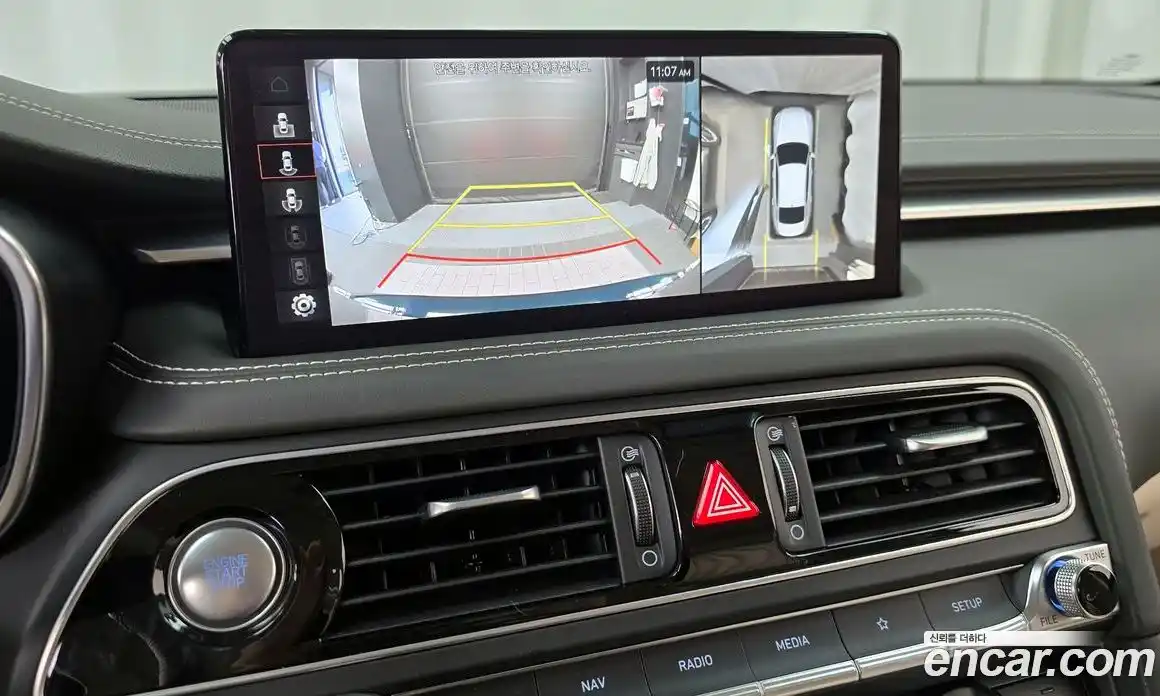 Genesis G70 2023 2.0 Автомат в Москве № 289010, фото 9