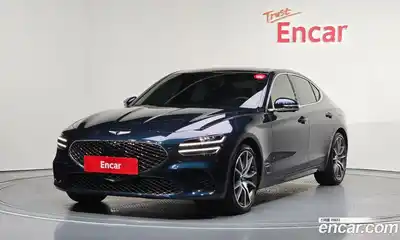 Genesis G70 2023 2.0 Автомат в Москве № 289010, миниатюра 10