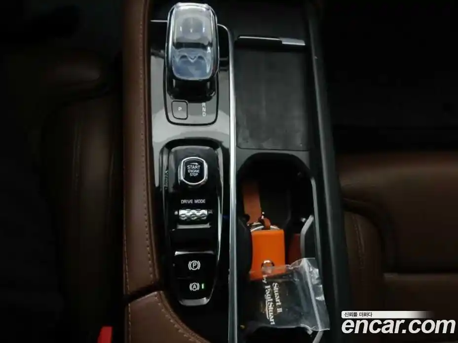 Volvo XC90 2021 2.0 Автомат в Москве № 294043, фото 13