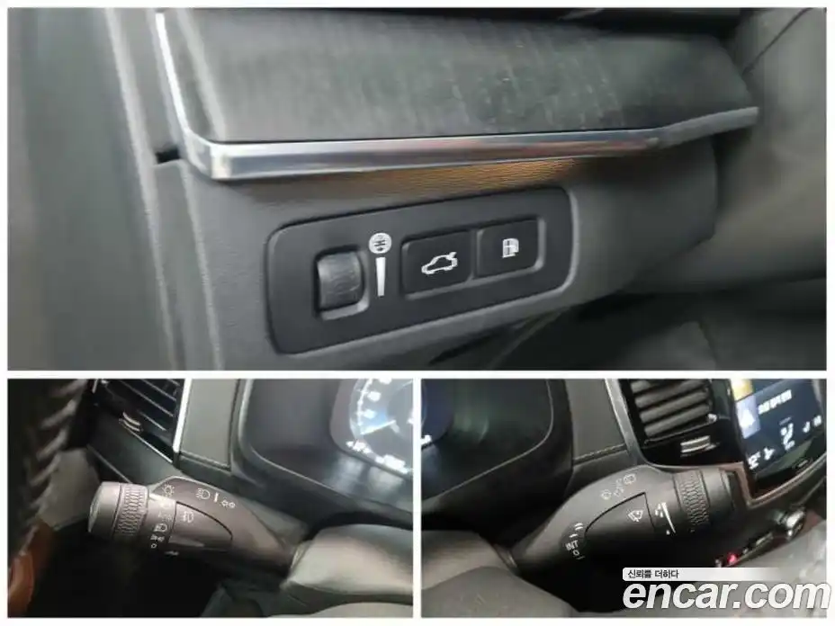 Volvo XC90 2021 2.0 Автомат в Москве № 294043, фото 16