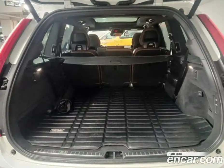 Volvo XC90 2021 2.0 Автомат в Москве № 294043, фото 18