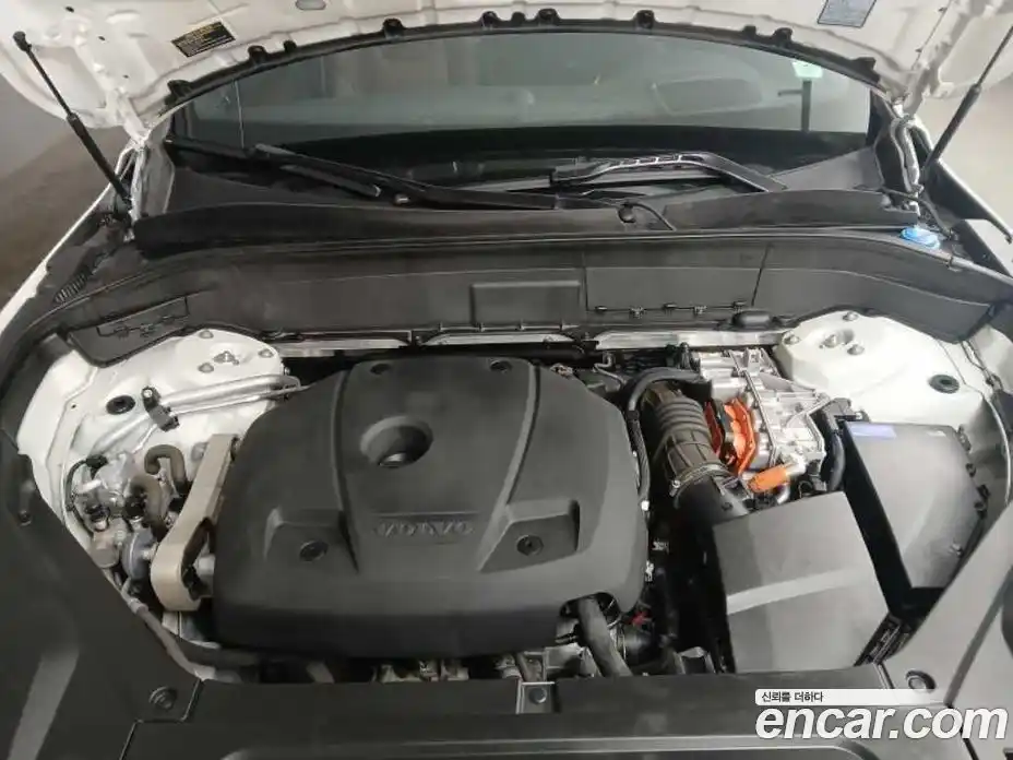 Volvo XC90 2021 2.0 Автомат в Москве № 294043, фото 19