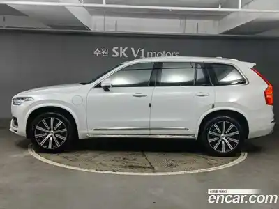 Volvo XC90 2021 2.0 Автомат в Москве № 294043, миниатюра 2