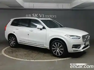 Volvo XC90 2021 2.0 Автомат в Москве № 294043, миниатюра 3