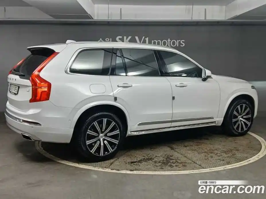 Volvo XC90 2021 2.0 Автомат в Москве № 294043, фото 4