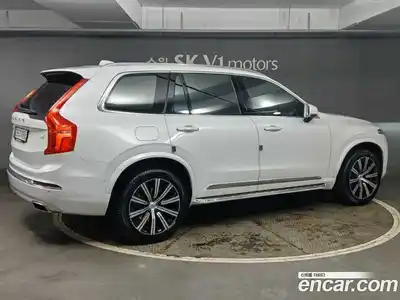 Volvo XC90 2021 2.0 Автомат в Москве № 294043, миниатюра 4