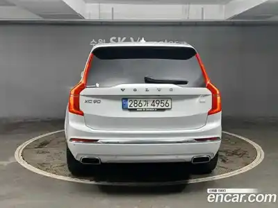 Volvo XC90 2021 2.0 Автомат в Москве № 294043, миниатюра 5