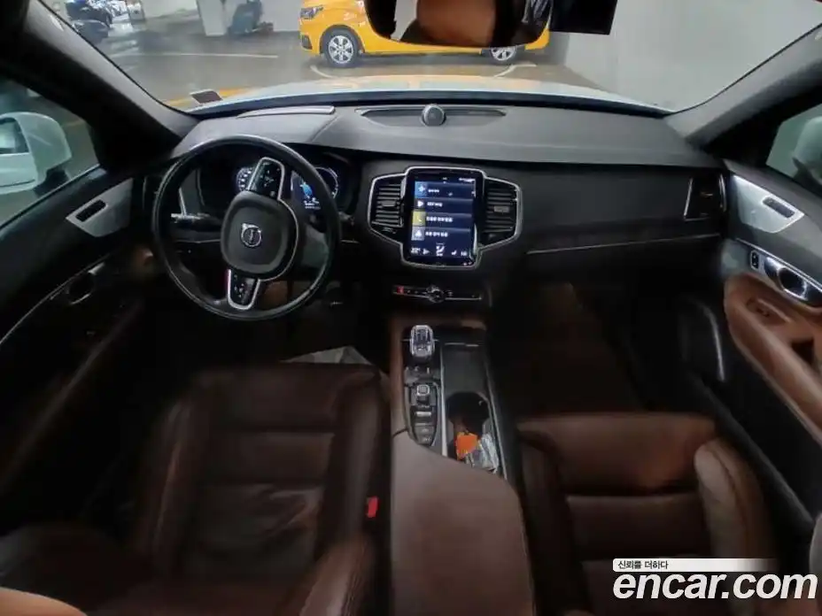Volvo XC90 2021 2.0 Автомат в Москве № 294043, фото 6