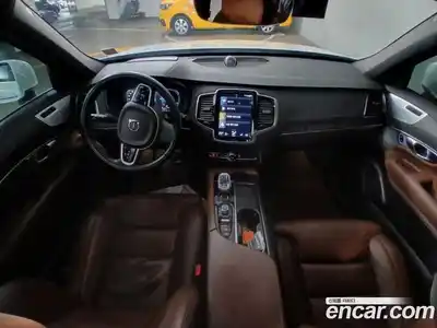 Volvo XC90 2021 2.0 Автомат в Москве № 294043, миниатюра 6