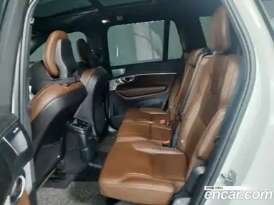 Volvo XC90 2021 2.0 Автомат в Москве № 294043, миниатюра 7