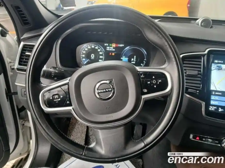 Volvo XC90 2021 2.0 Автомат в Москве № 294043, фото 8