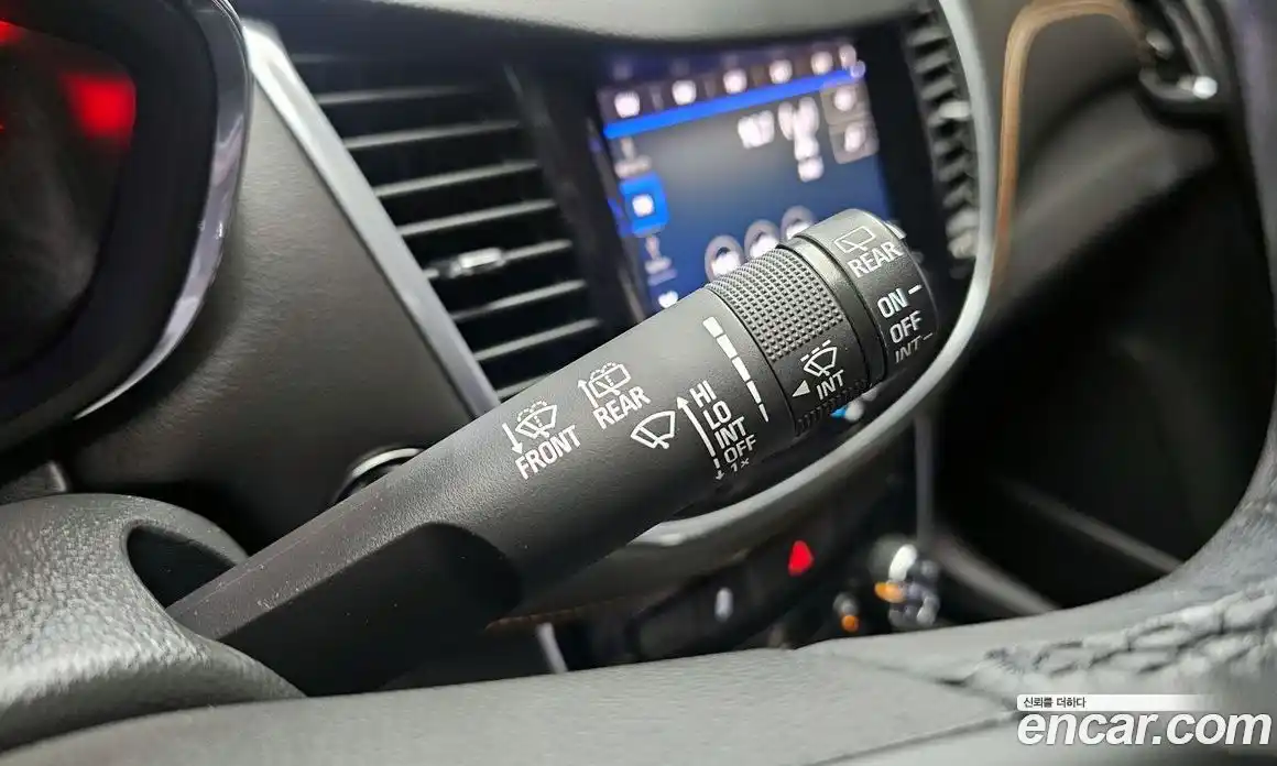 Chevrolet Trax 2020 1.4 Автомат в Москве № 296705, фото 12