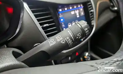 Chevrolet Trax 2020 1.4 Автомат в Москве № 296705, миниатюра 12