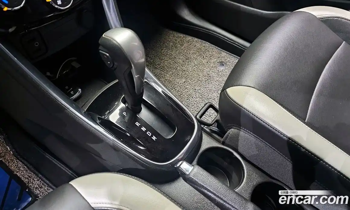 Chevrolet Trax 2020 1.4 Автомат в Москве № 296705, фото 13