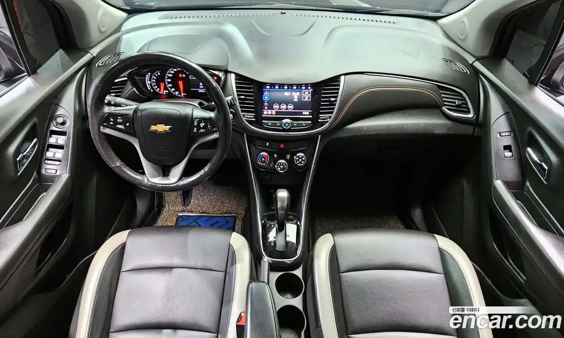 Chevrolet Trax 2020 1.4 Автомат в Москве № 296705, фото 15