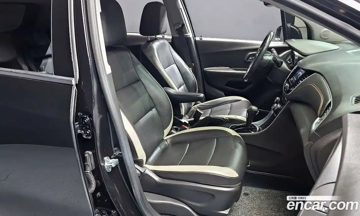 Chevrolet Trax 2020 1.4 Автомат в Москве № 296705, фото 16