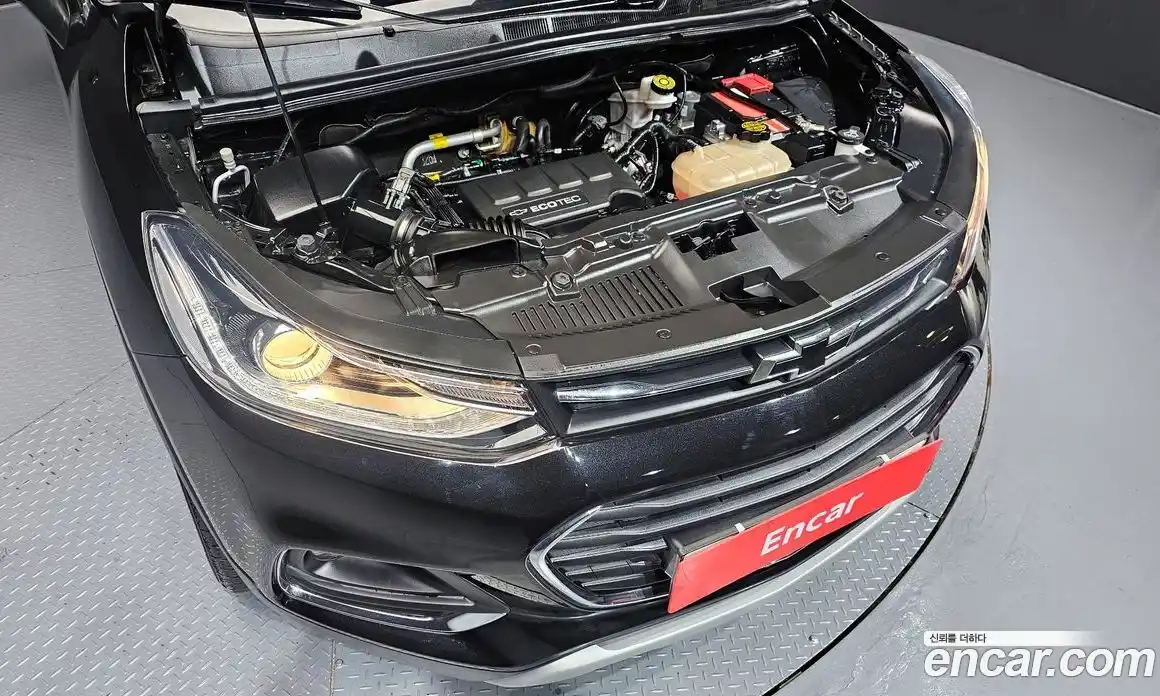 Chevrolet Trax 2020 1.4 Автомат в Москве № 296705, фото 17