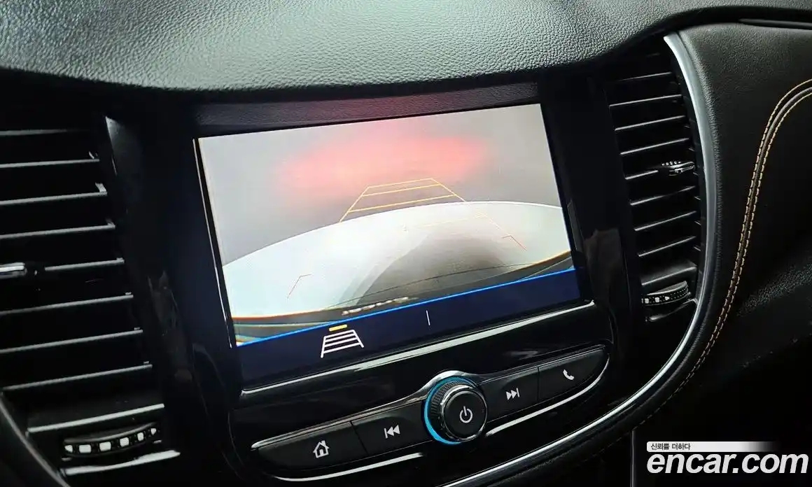 Chevrolet Trax 2020 1.4 Автомат в Москве № 296705, фото 18