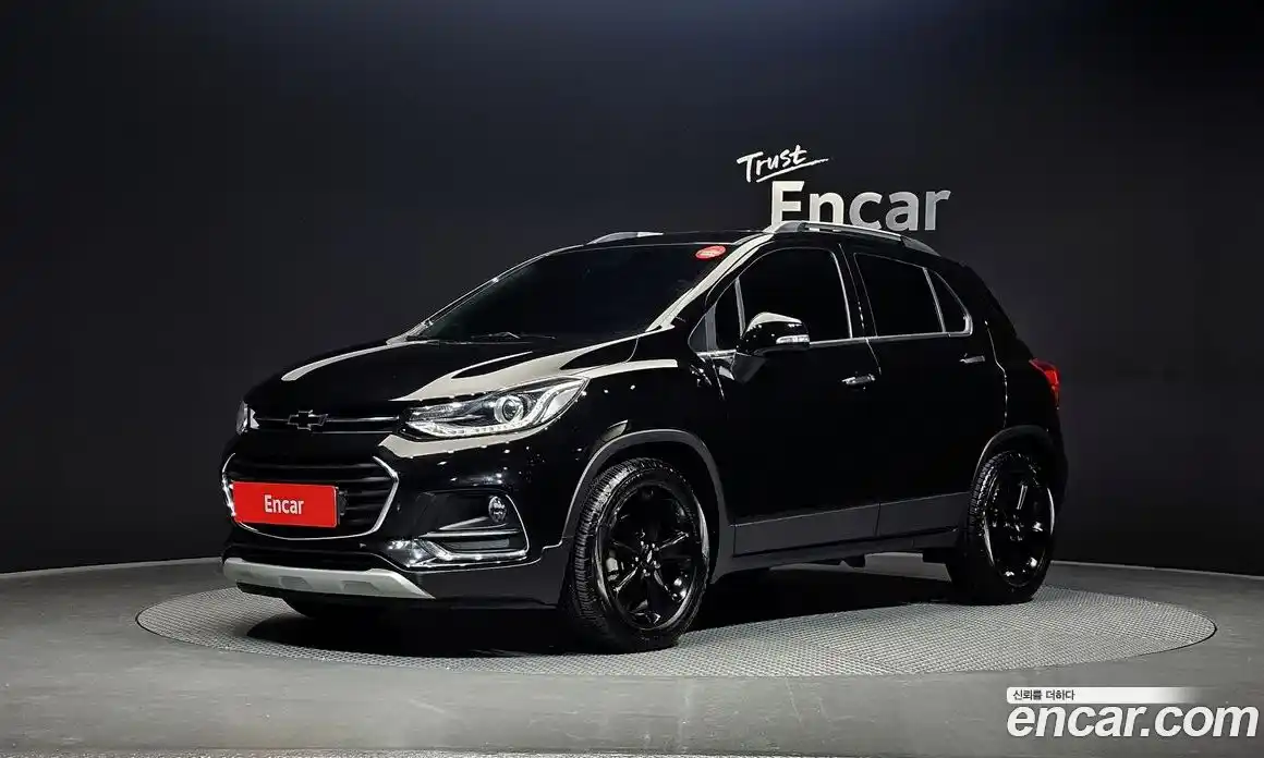 Chevrolet Trax 2020 1.4 Автомат в Москве № 296705, фото 20