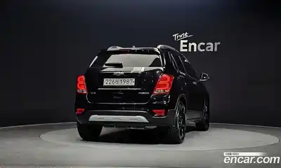 Chevrolet Trax 2020 1.4 Автомат в Москве № 296705, миниатюра 2