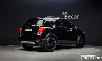 Chevrolet Trax 2020 1.4 Автомат в Москве № 296705, миниатюра 3