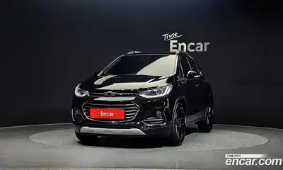 Chevrolet Trax 2020 1.4 Автомат в Москве № 296705, миниатюра 4