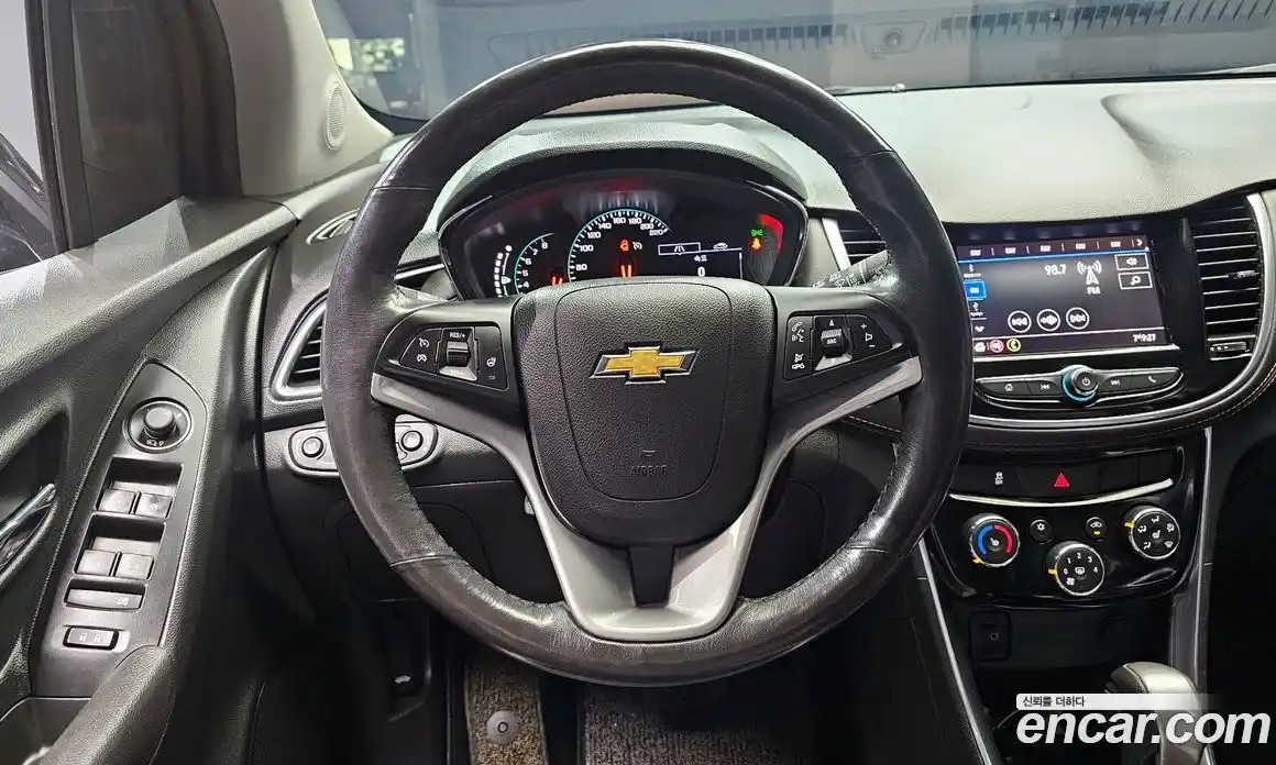 Chevrolet Trax 2020 1.4 Автомат в Москве № 296705, фото 5