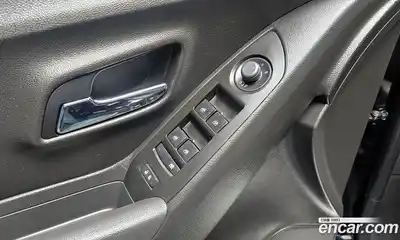 Chevrolet Trax 2020 1.4 Автомат в Москве № 296705, миниатюра 6