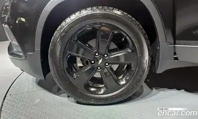 Chevrolet Trax 2020 1.4 Автомат в Москве № 296705, миниатюра 7