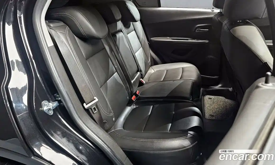 Chevrolet Trax 2020 1.4 Автомат в Москве № 296705, фото 9