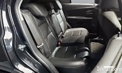 Chevrolet Trax 2020 1.4 Автомат в Москве № 296705, миниатюра 9