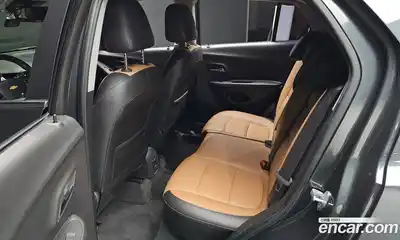 Chevrolet Trax, 2017