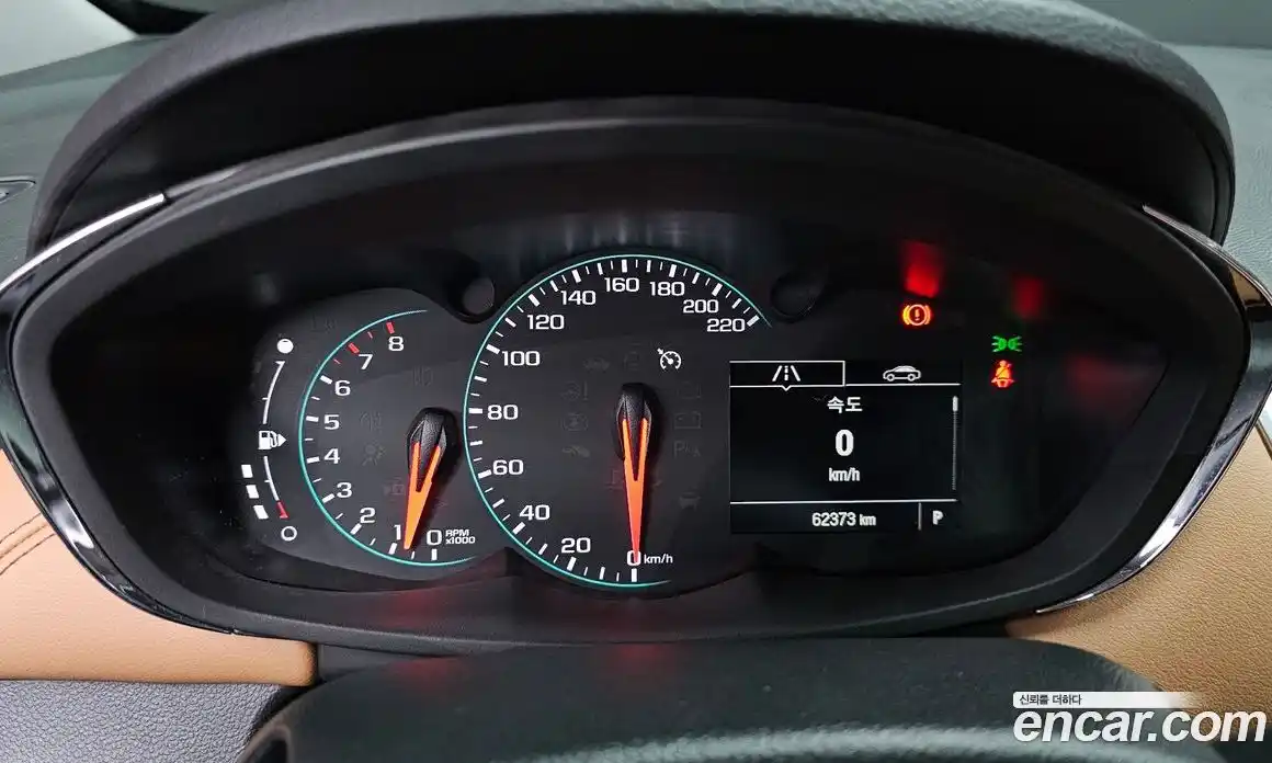 Chevrolet Trax 2017 1.4 Автомат в Москве № 296942, фото 11