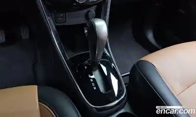 Chevrolet Trax 2017 1.4 Автомат в Москве № 296942, миниатюра 12