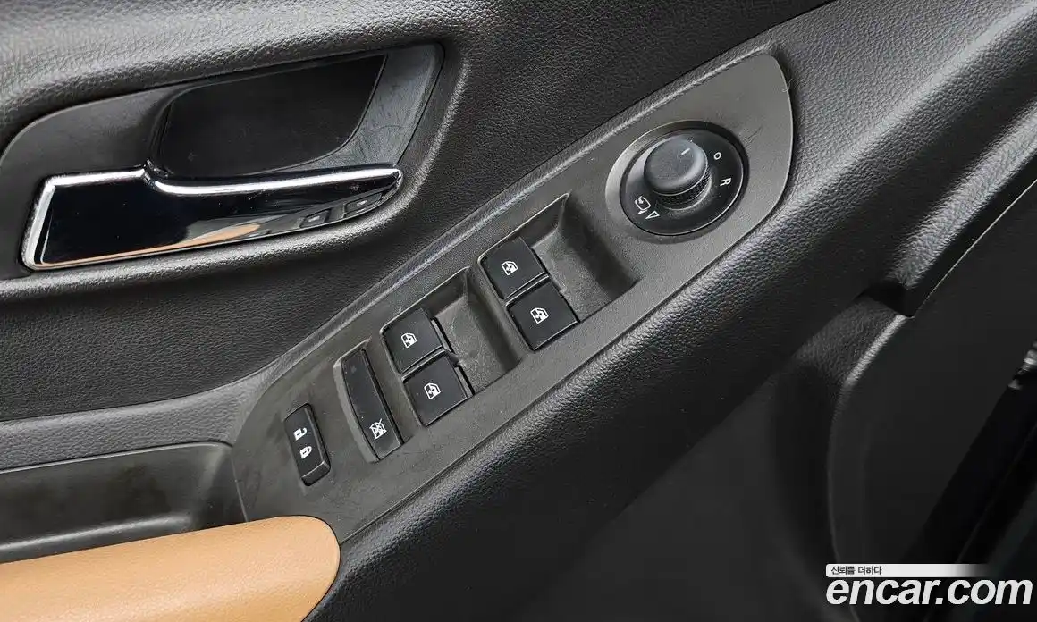 Chevrolet Trax 2017 1.4 Автомат в Москве № 296942, фото 20