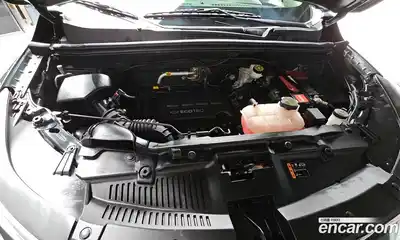 Chevrolet Trax 2017 1.4 Автомат в Москве № 296942, миниатюра 2