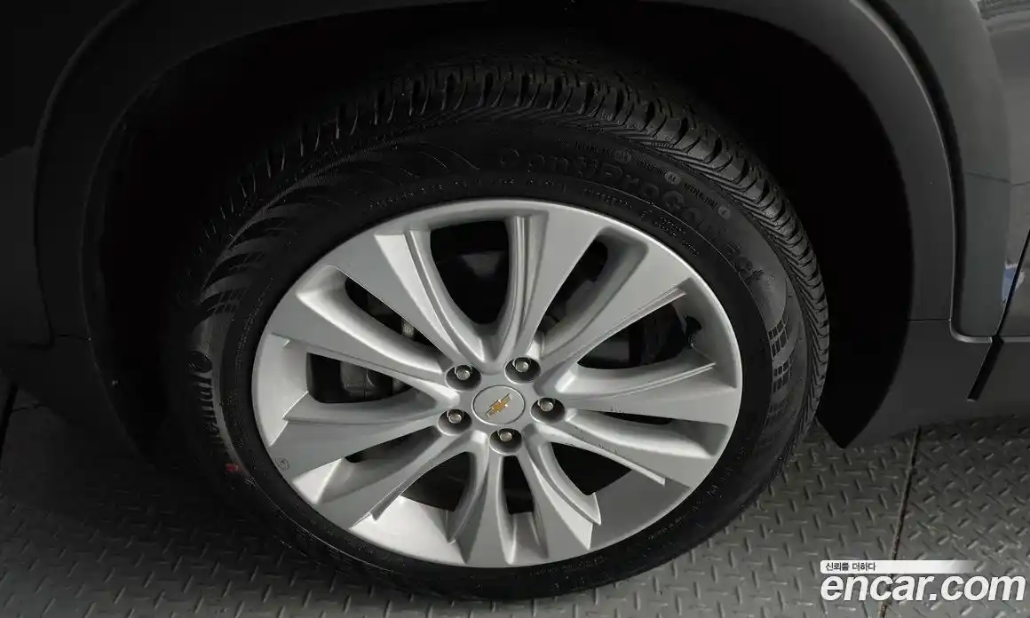 Chevrolet Trax 2017 1.4 Автомат в Москве № 296942, фото 3