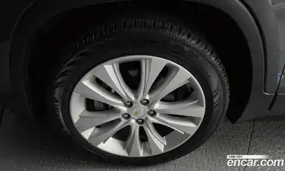 Chevrolet Trax 2017 1.4 Автомат в Москве № 296942, миниатюра 3