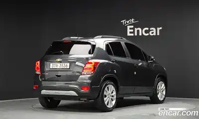 Chevrolet Trax 2017 1.4 Автомат в Москве № 296942, миниатюра 6