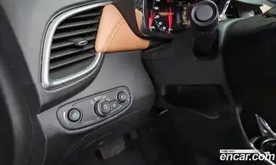 Chevrolet Trax 2017 1.4 Автомат в Москве № 296942, миниатюра 9