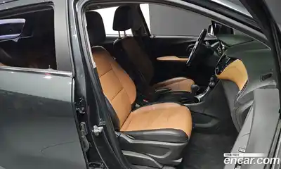 Chevrolet Trax 2017 1.4 Автомат в Москве № 296942, миниатюра 10