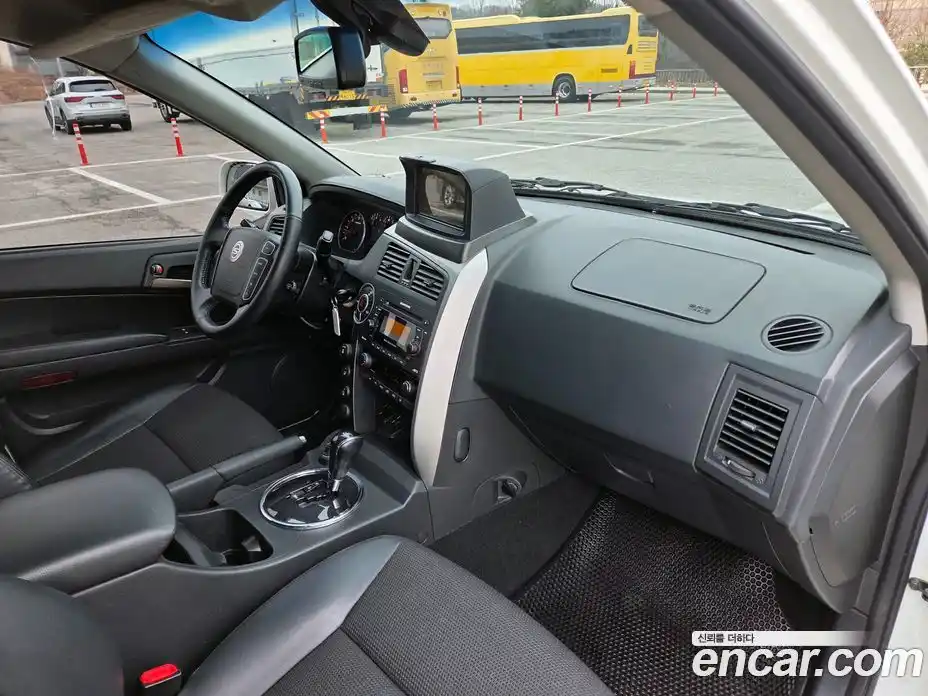 SsangYong Korando 2014 2.0 Автомат в Москве № 29731, фото 13