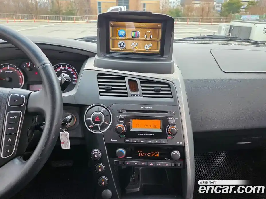 SsangYong Korando 2014 2.0 Автомат в Москве № 29731, фото 14