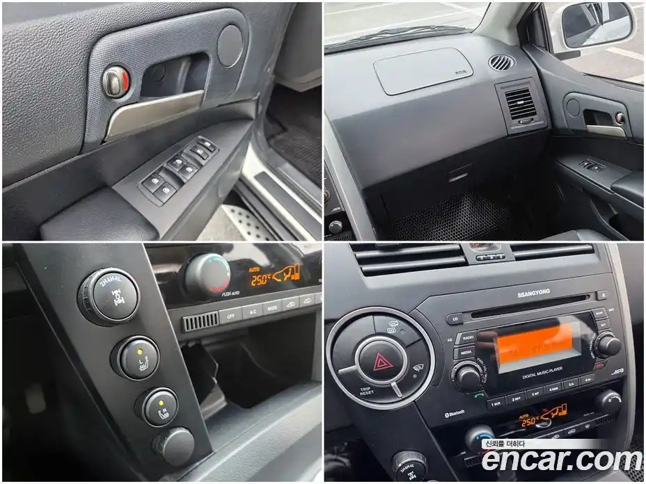 SsangYong Korando 2014 2.0 Автомат в Москве № 29731, фото 17
