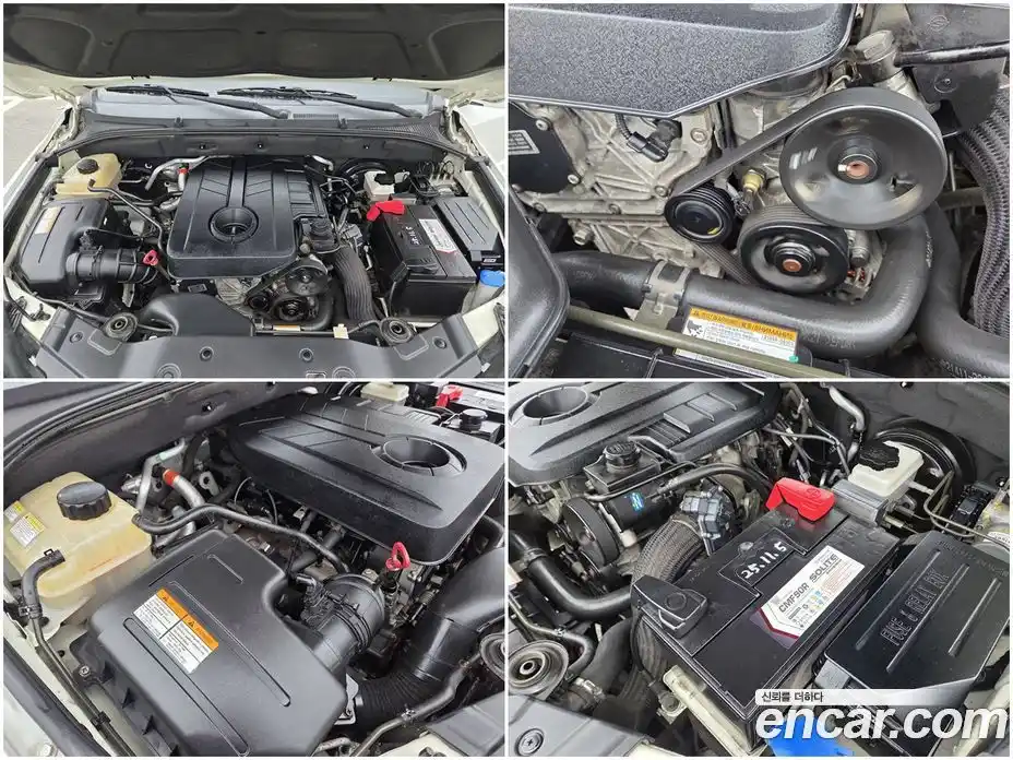 SsangYong Korando 2014 2.0 Автомат в Москве № 29731, фото 18