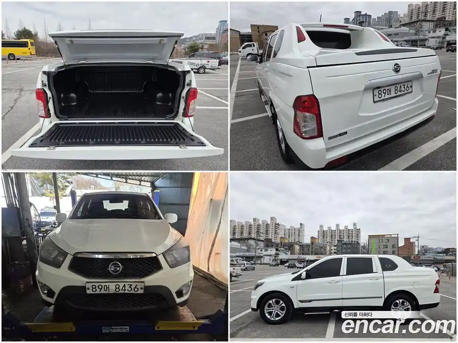 SsangYong Korando 2014 2.0 Автомат в Москве № 29731, фото 19
